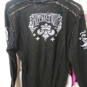 Affliction thermal